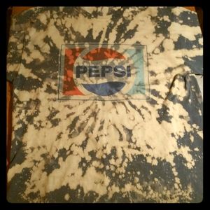 Custom reverse dyed Vintage t-shirt